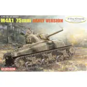 Dragon 6701 1/35 M4A1 Early Production Brand New