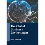 THE GLOBAL BUSINESS ENVIRONMENT