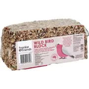 Frankie & Friends Wild Bird Block 1.4kg