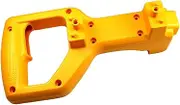 Lyaciomn Miter Saw Handle Clamshell Set 393960-00 Replacement Parts Accessories for DW703 TYPE 1-3 DW703-B2 DW703-B2 DW713 DW715