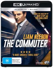 Commuter, The UHD UV