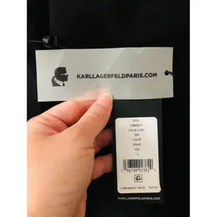 (現貨)卡爾 拉格斐 KARL LAGERFELD 衛衣 貓咪 衛衣 S號