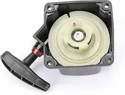 1x Durable 66mm Recoil Pull Starter Start 49cc 52cc Brushcutter Whipper Snipper Trimmer Recoil Pull Starters Recoil Starter Pull Assembly