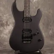 Charvel Pro-Mod Plus San Dimas Style 1 HH FR E Ebony Fingerboard Scorched Earth