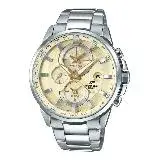 在飛比找遠傳friDay購物優惠-CASIO EDIFICE 爵士遨遊雙時區賽車腕錶-ETD-