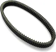 Motorcycle Rubber Drive Belt Gear Pulley Compatible With Suzuki LTA700 KingQuad 700 LTA750X KingQuad 750AXi 27601-31G00 Drive Belt