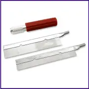 SMB Precision Pull Razor Hobby Saw Set w/2 Blades (1/4/10/100) (1)