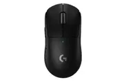 Logitech G PRO X Superlight 2 LIGHTSPEED Gaming Mouse (Black)