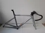 FOCUS IZALCO MAX 9.0 DISC FRAMESET S SIZE CARBON FRAME