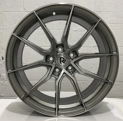 GWG RF4 19 inch Silver Rim fits JAGUAR XJR 2014 - 2018 (for: Jaguar)