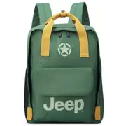 Jeep 14" Laptop Tote Backpack - Green (JS014D)