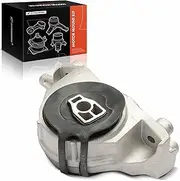 A-Premium Transmission Mount Replacement for Chevrolet Equinox 2010-2017 Gmc Terrain, 3.6L V6, Front Left