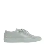 Common Projects Achilles Low-Top Sneakers 40 Gray