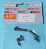 HR2479/09 Hornby Rivarossi Air Tanks for Electric Loco 171 013-6 DB-AG IS21.8