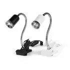 Sunlight Reptile Lamp 360 Degree Rotation Clip-on Lamp Holder Lizard