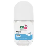 Sebamed Deodorant Roll-on Fresh 48 Hour Care 50ml