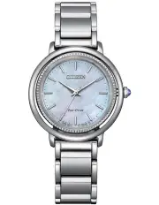 [Citizen] Eco-Drive Watch EM1100-84D in Silver