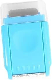GRADENEVE Self Inking Messy Code Stamp Roller Security Stamp for Privacy Protection Office Use