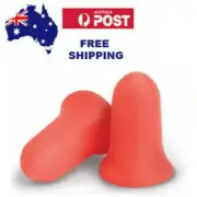 EAR PLUGS Disposable Foam Howard Leight MAX NRR 33 Sleep Snore 10/20 pairs