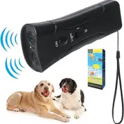 Pet Dog Anti Barking Stop Bark Training Repeller Control Device Ultrasonic