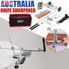 Professional Knife Sharpener Flip Fixed-Angle Stainless Steel 360° Rotation Tool