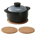 Cork Trivets for Dishes Cork Cork Trivet Dishes Heat Coasters Placemats Kitchen
