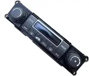 Heater Control Unit Panel AC Air Conditioning Temperature Climate Switch Compatible for 8Th Honda Civic 2006-2011(As Photo-01)