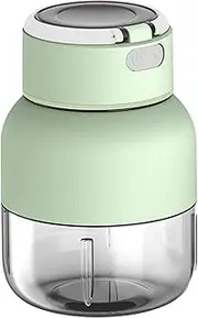 Portable Smoothie Blender | Portable Blender Rechargeable | Multi-purpose Large Capacity 800ml Bottle For Fruit Juice, Milkshakes, Smoothies