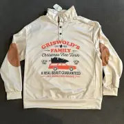 Griswold Co. Christmas Tree Farm - Sweatshirt (Unisex) Royaura NWT