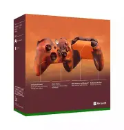Microsoft Wireless Controller For Xbox Series - Fire Vapor Special Edition X/S