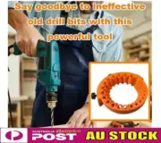 Drill Bit Sharpener Grinding Attachment Sharpening Jig for Angle Grinder 2-13mm