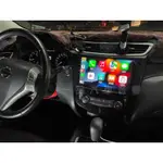 一品 日產 X-TRAIL 10吋螢幕安卓機 8核心 CARPLAY 正版導航 網路電視 JHY 奧斯卡