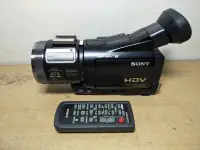 在飛比找Yahoo!奇摩拍賣優惠-SONY HVR A1N 單機