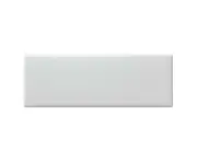 Nobo 2000W Slimline Portable Indoor Electric Panel Heater w/ Castors/Timer White