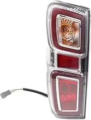 for Isuzu for D-max for Dmax RG01 Pickup UTE 2020 2021 2022 Tail Light Turn Signal Light Brake Lamp Stop Fog Lamp (Color : Left)