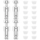Electric Pressure Cooker Accessory Kit 4 Float Valves and 16 Float Hats
