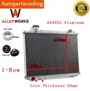 RADIATOR for FORD COURIER PD PE PG PH RANGER PJ/PK/MAZDA B2500 BT50 4cyl (for: Ford)