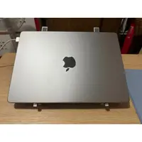 在飛比找蝦皮購物優惠-MacBook Pro 14 吋 M1 Pro 太空灰