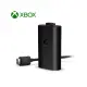 【XBOX】Xbox 充電式電池 + USB-C 纜線