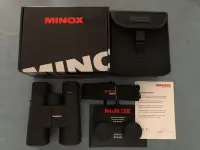 在飛比找Yahoo!奇摩拍賣優惠-德國產MINOX BF8X42，MINOX BF 8x42，