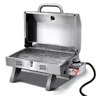 Portable Gas BBQ Grill Grillz