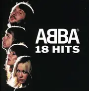 ABBA 18 Hits CD