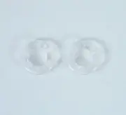 68-71 A-Body Door Lock Ferruls Ferrules Dart Duster Demon Barracuda Valiant GTS