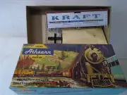 Athearn "HO" #5205 Kraft SCR Feed Reefer