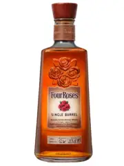 Four Roses Single Barrel Kentucky Straight Bourbon Whiskey 700mL
