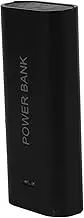 Zerodeko Discreet Fake Power Bank Money Storage Box Hidden Cash Container for Safe Storage Portable Design Lightweight Sealed Protection for Home Travel Pranks