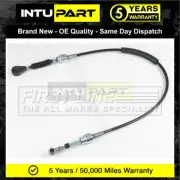 Fits Fiat Palio 2000-2003 1.2 1.6 IntuPart Gear Selector Cable 46800214