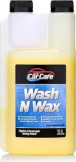Roll over image to zoom in Premium Car Wash Liquid | Wash Boat, RV, Aircraft, Automobile and more | Car Cleaning and Care (Yellow)