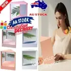 Non Reversing Cosmetic Stand Mirror True Reflection Vanity Makeup Mirrors