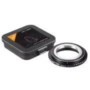 New K&F Concept adapter for Leica M39 mount lens to Canon EOS R R5 R6 camera